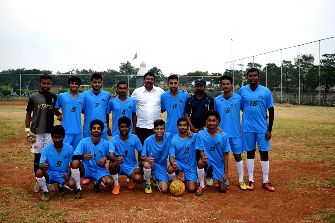 Dhole Patil College of Engineering Pune Facilities photo 6